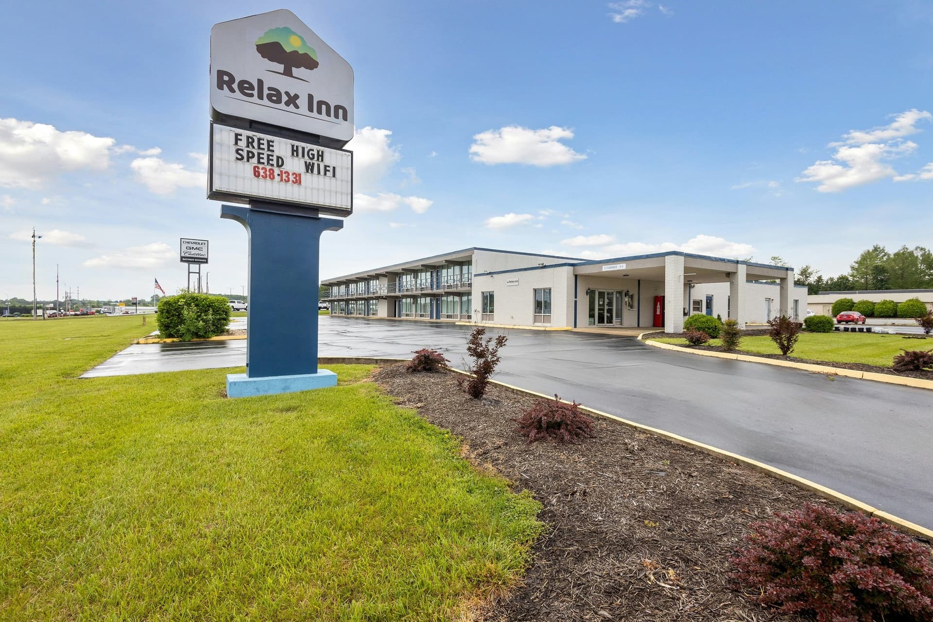 Relax Inn By Oyo Greeneville