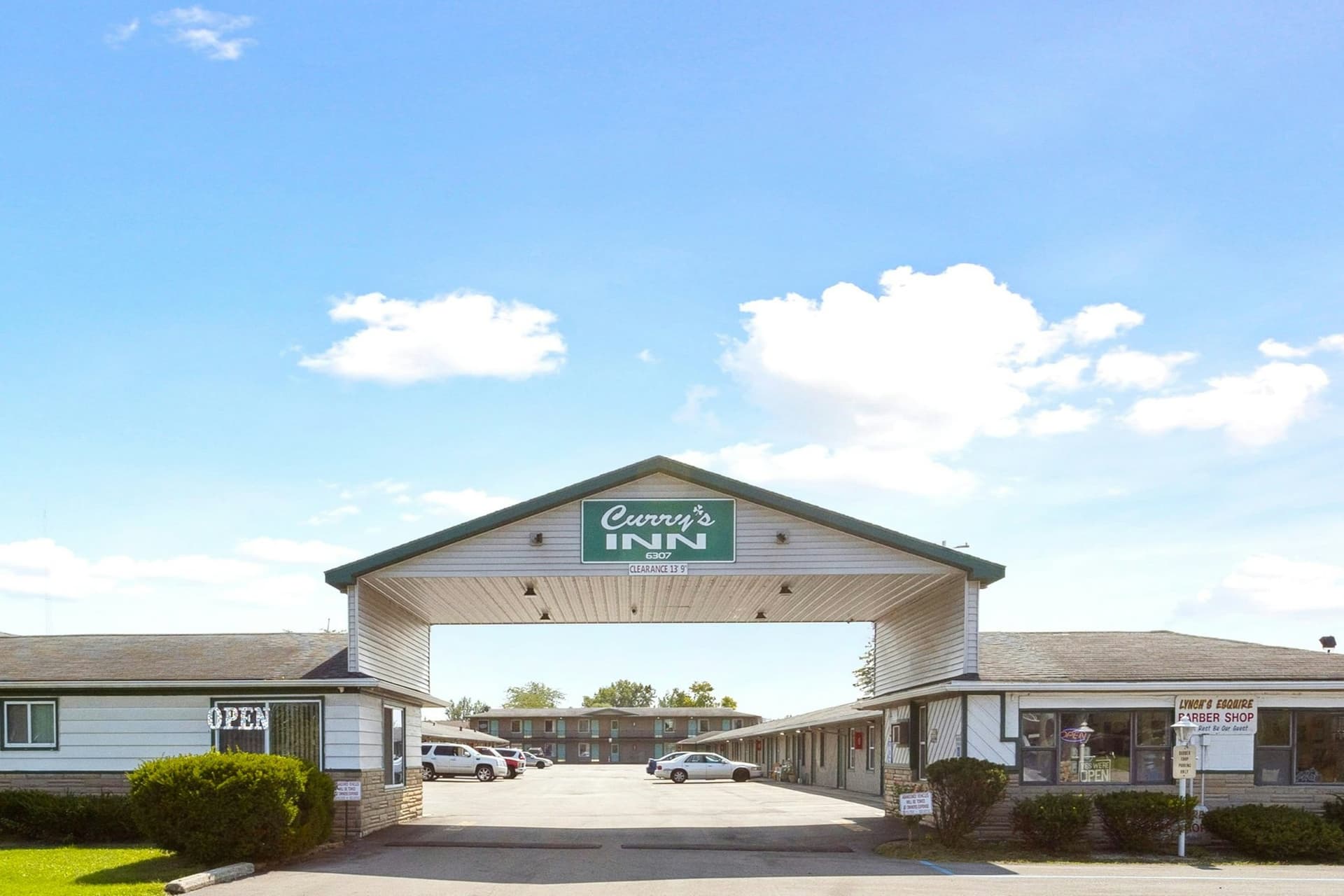 Curry Motel By Oyo Saginaw Mi