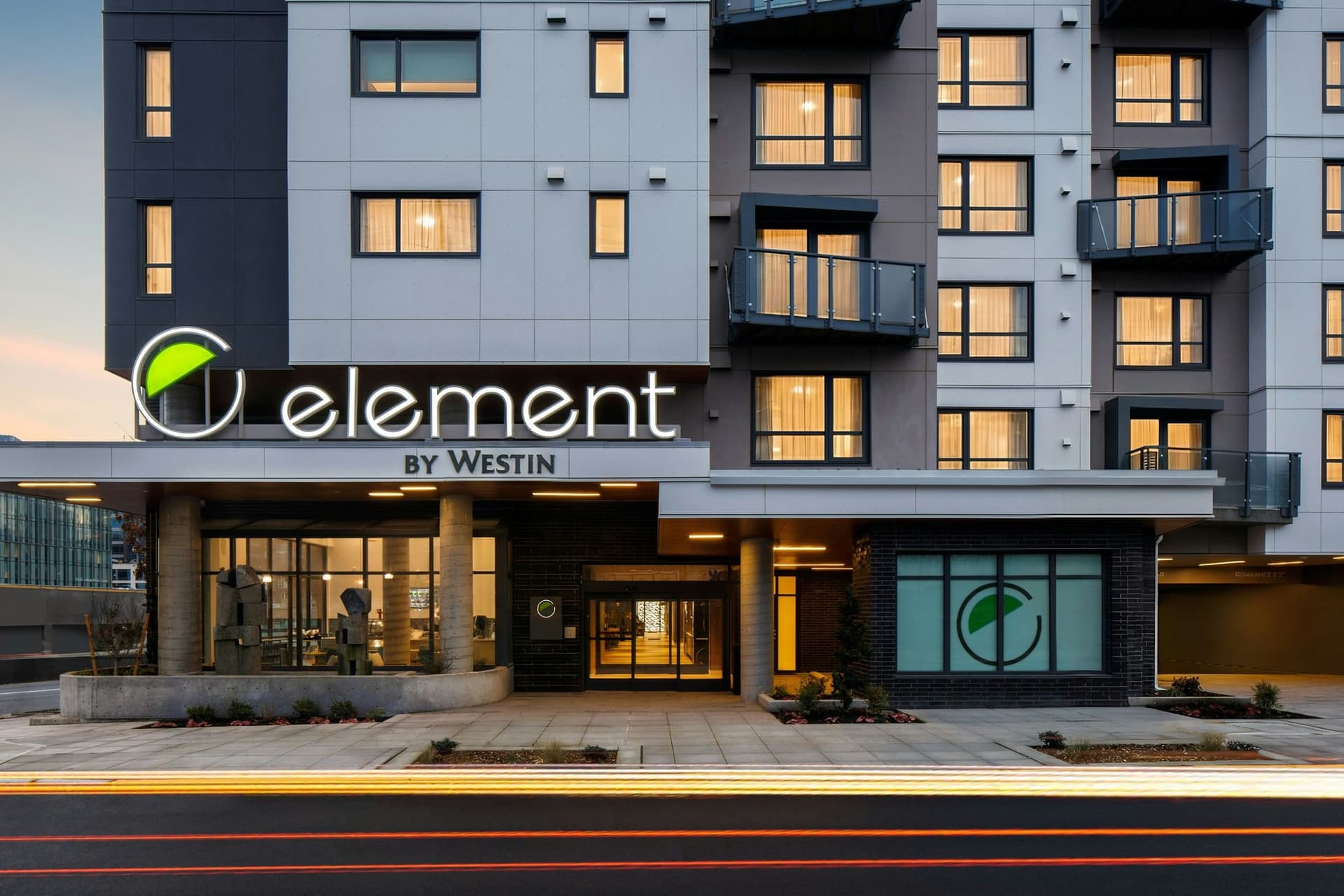 Element By Marriott Seattle Downtown