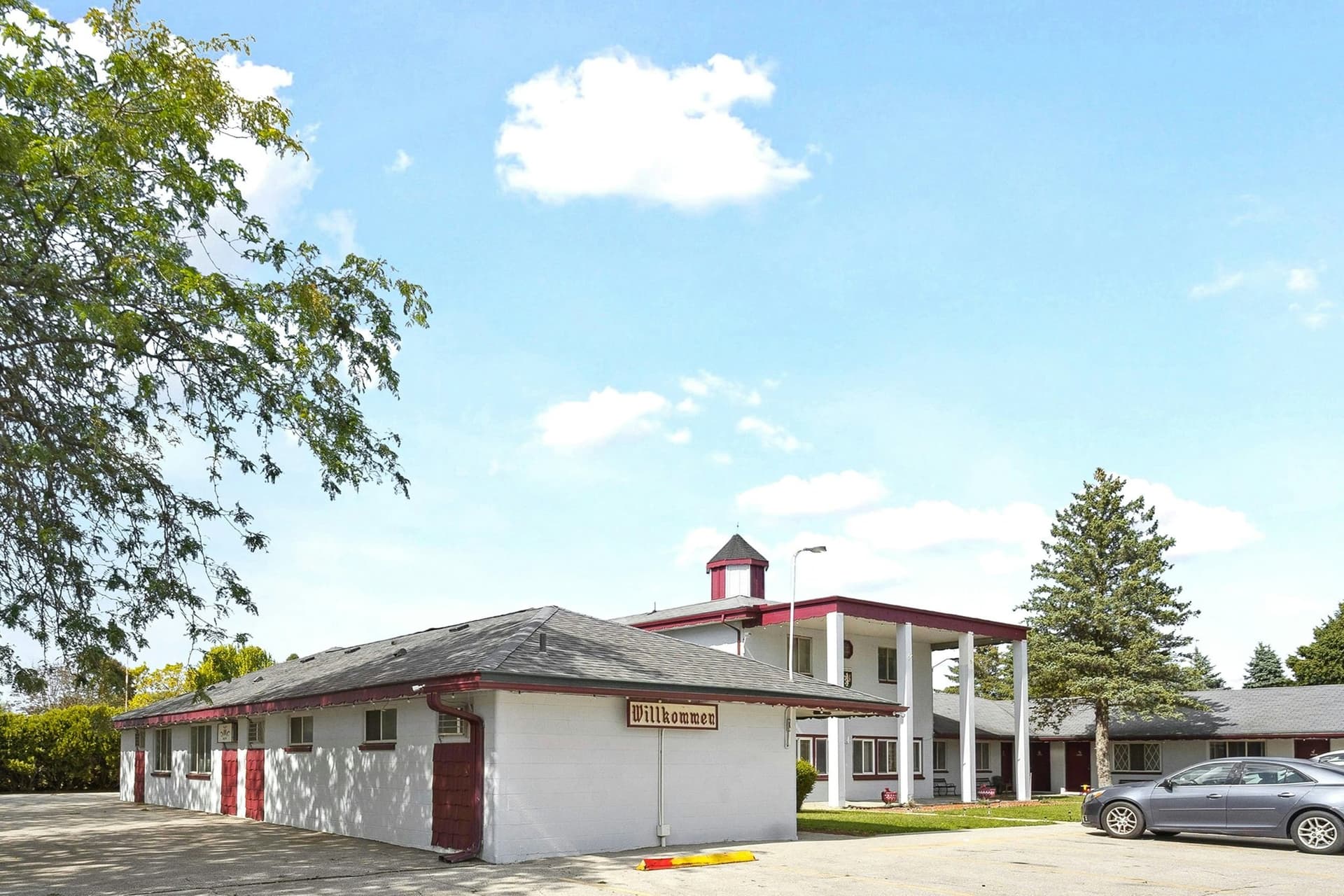 Heidelberg Motel By Capital O