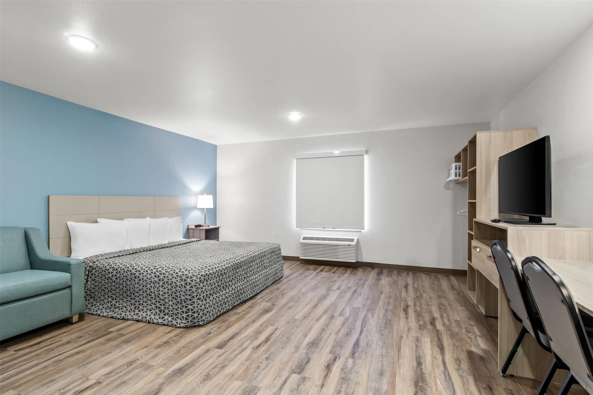 Woodspring Suites Washington Meadowlands