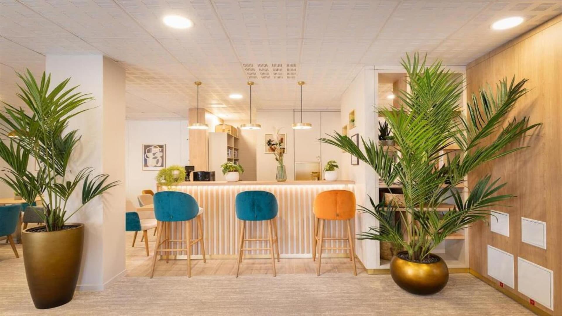 Zenao Appart Hotel Le Raincy