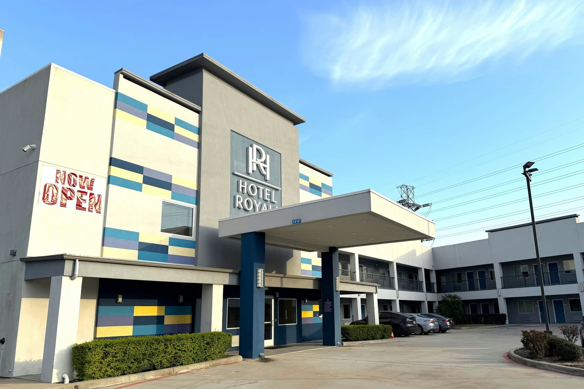 Hotel Royale Iah Airport North