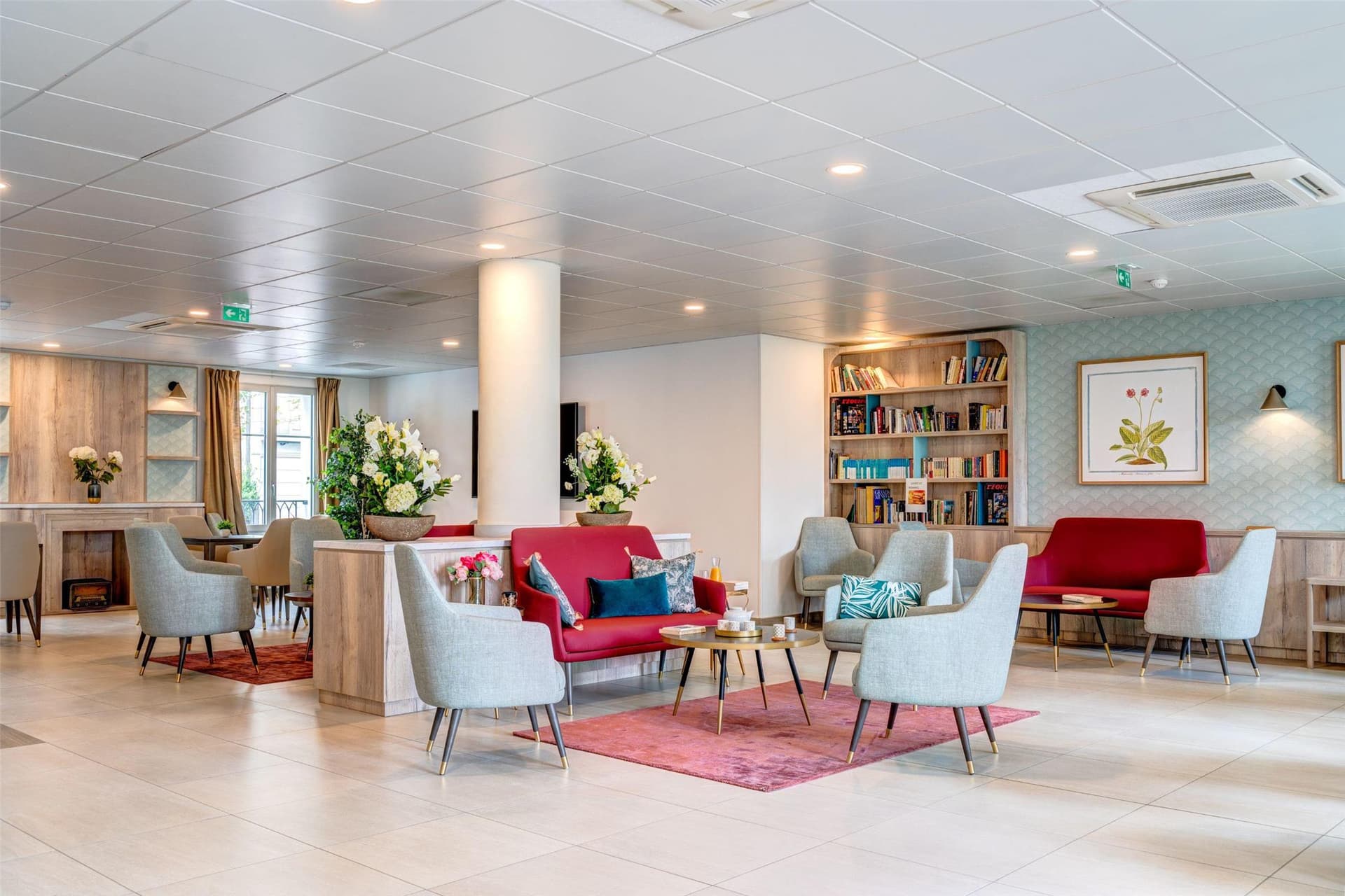 Zenao Appart Hotel Le Raincy Thiers