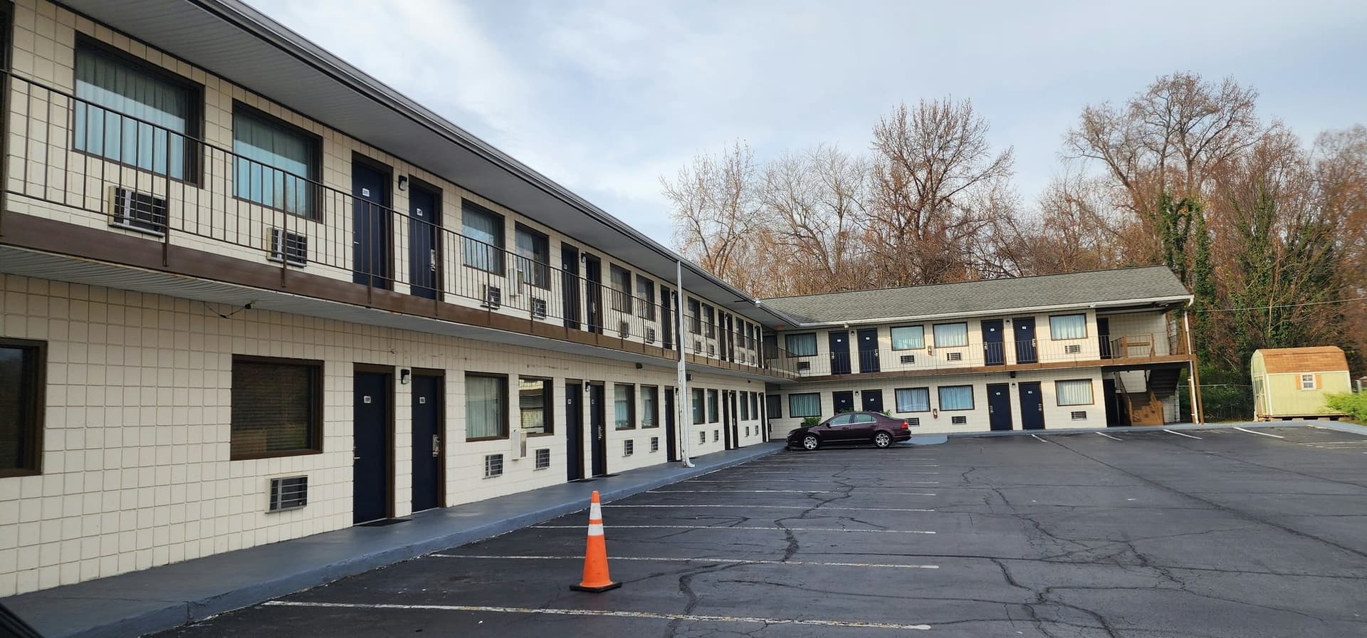 Turnpike Motel Richmond