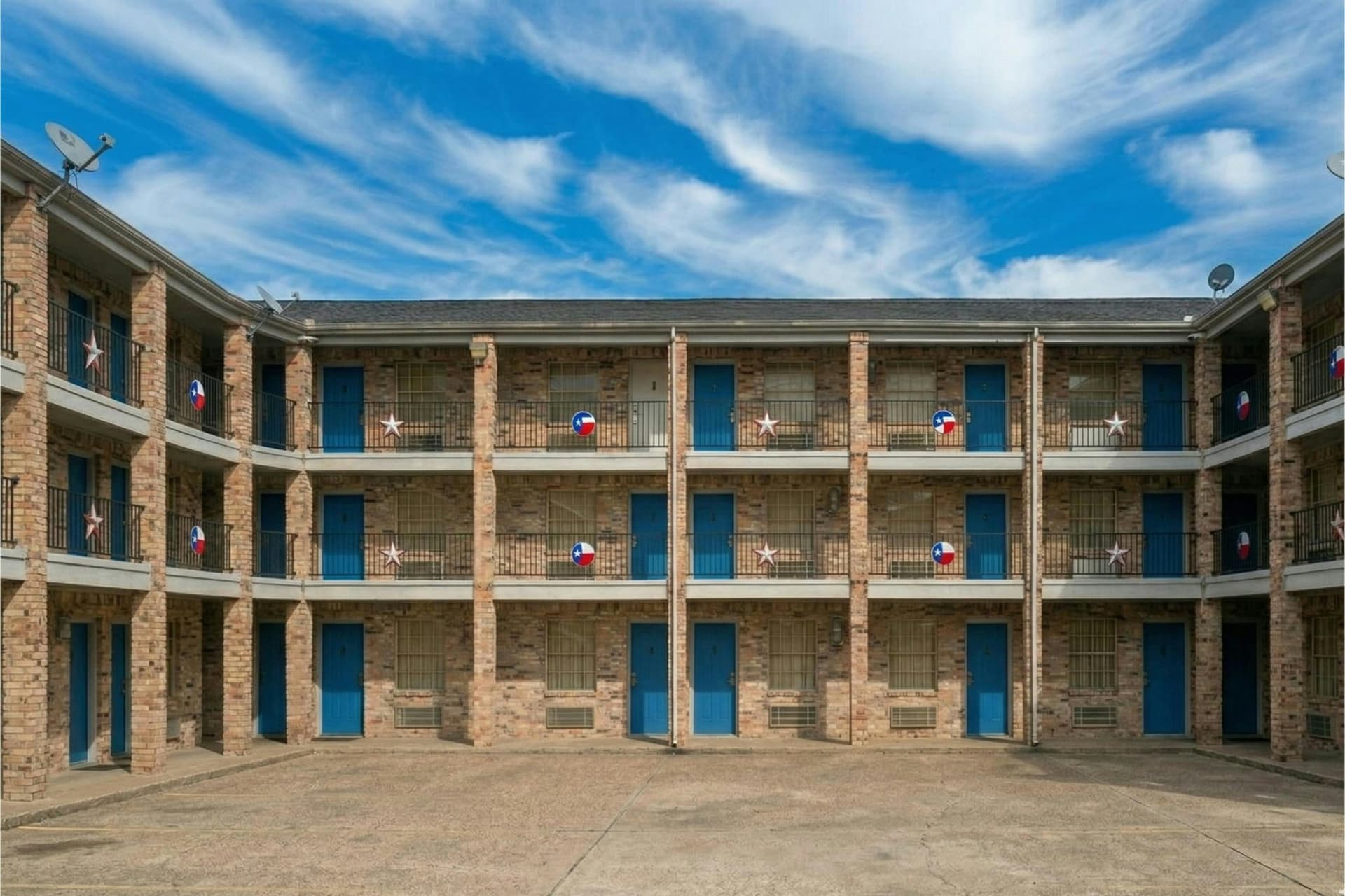 Golden Motel Near Houston Medi