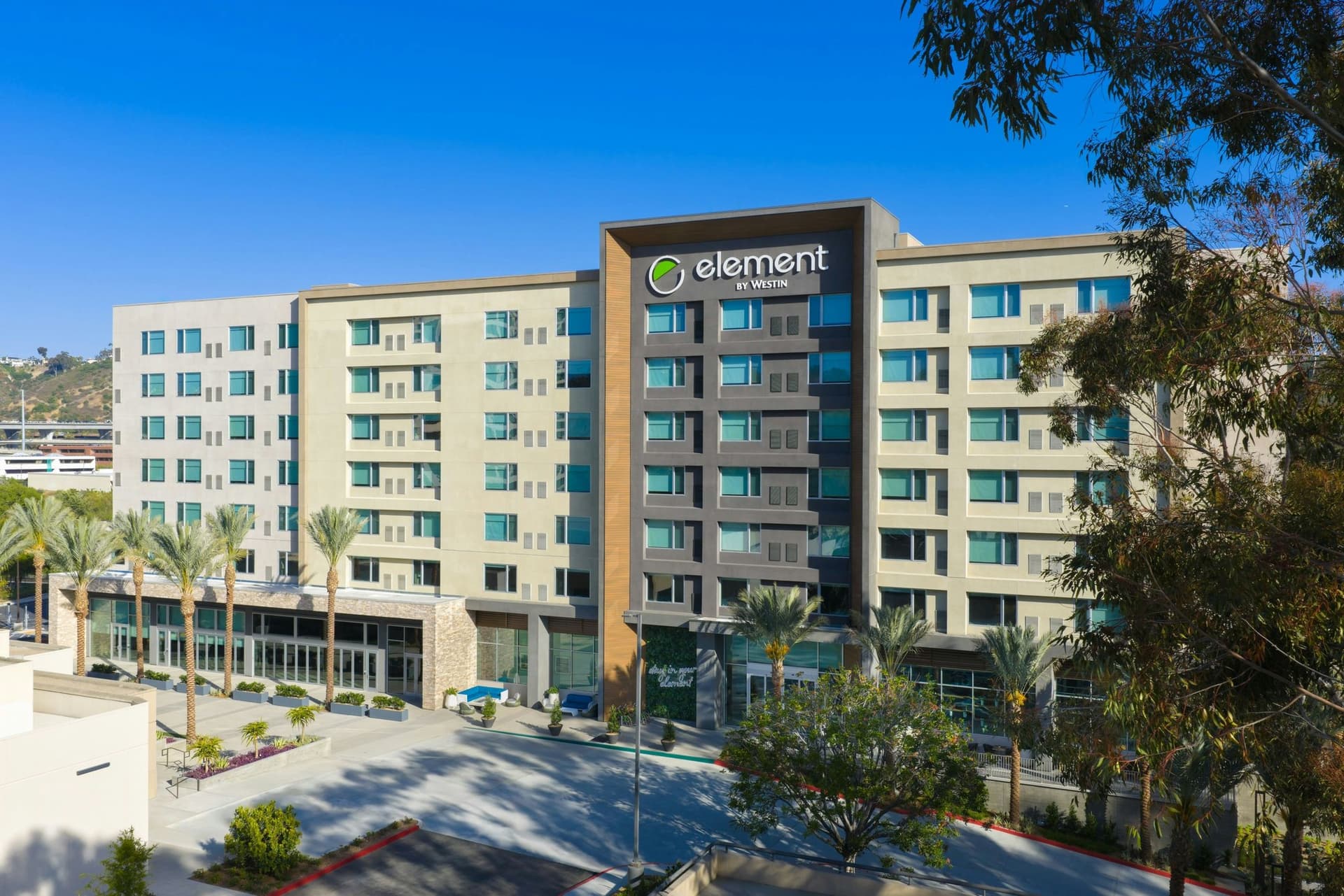 Element By Marriott San Diego Mission Valley