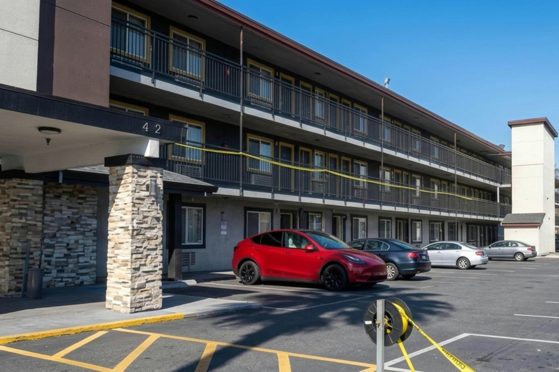 Sacramento Inn And Suites Cal