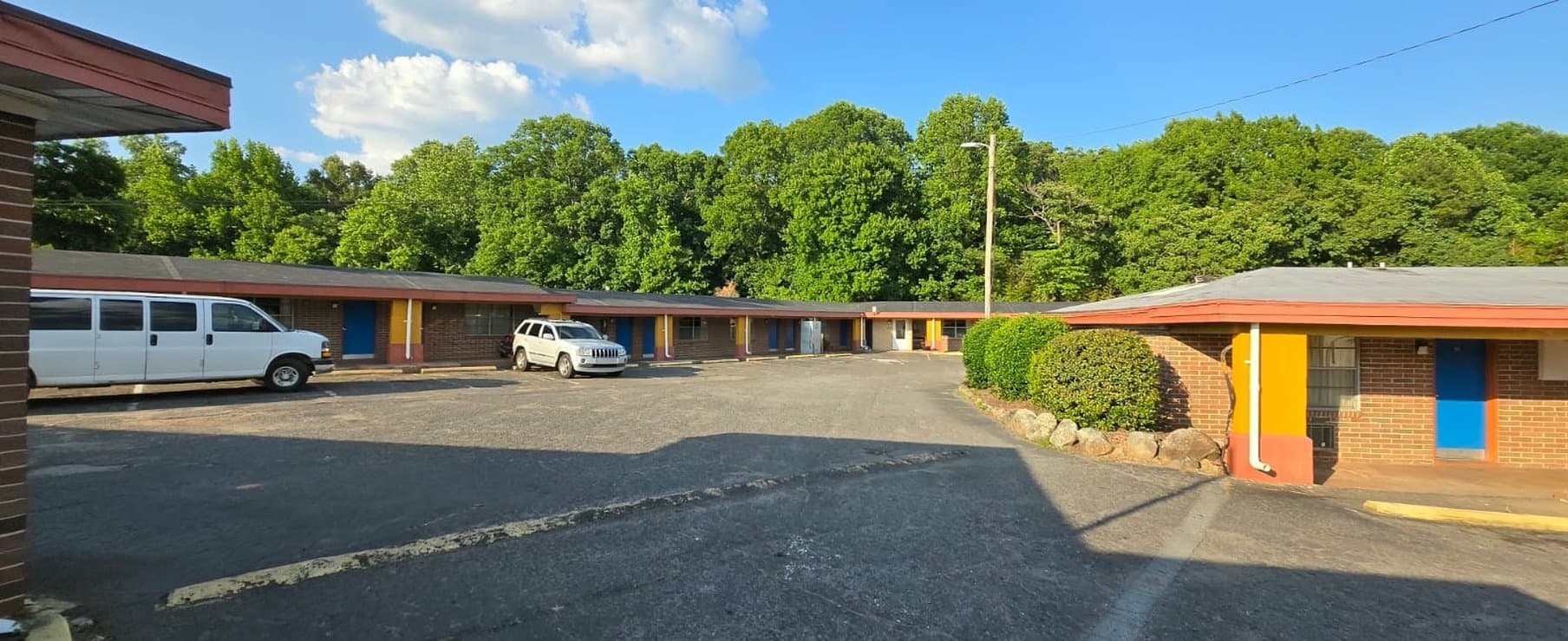 Lion Inn Albemarle By Hotel O
