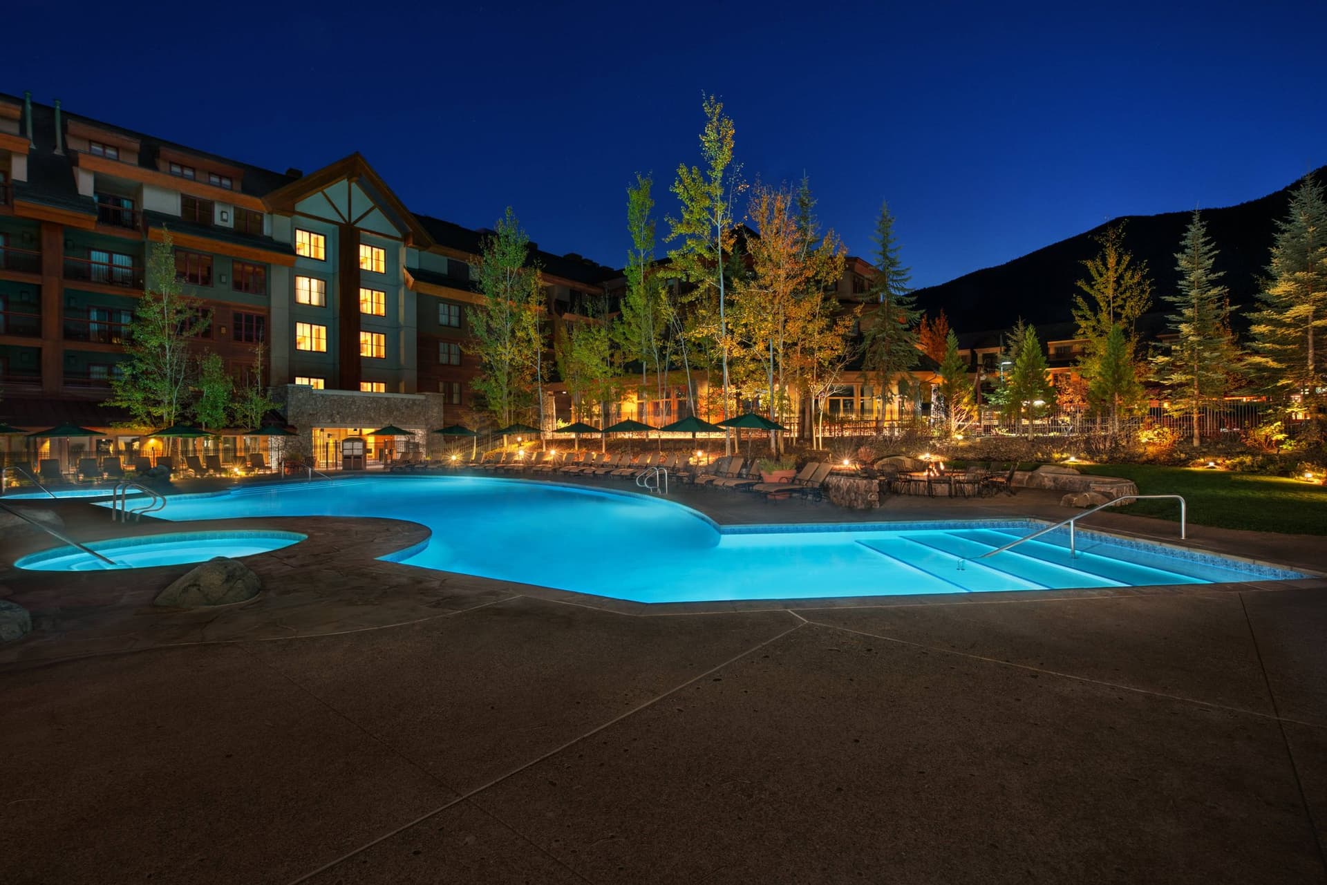 Marriott Grand Residence Club Lake Tahoe 1-3 Bedrooms And Penthouse