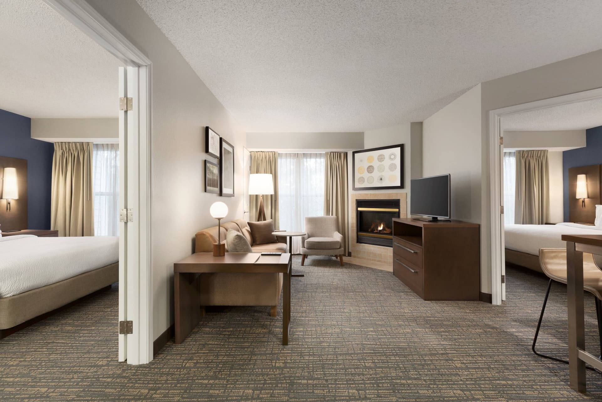 Residence Inn By Marriott Houston The Woodlands Market Street