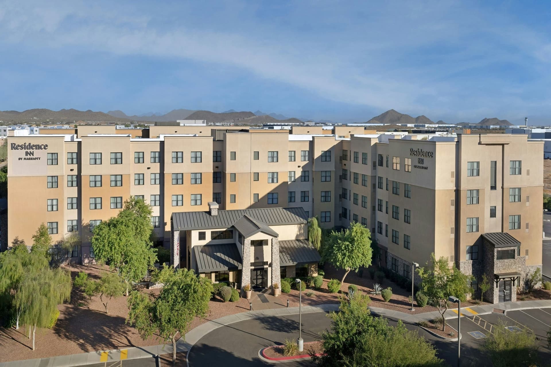 Residence Inn By Marriott Phoenix North-happy Valley