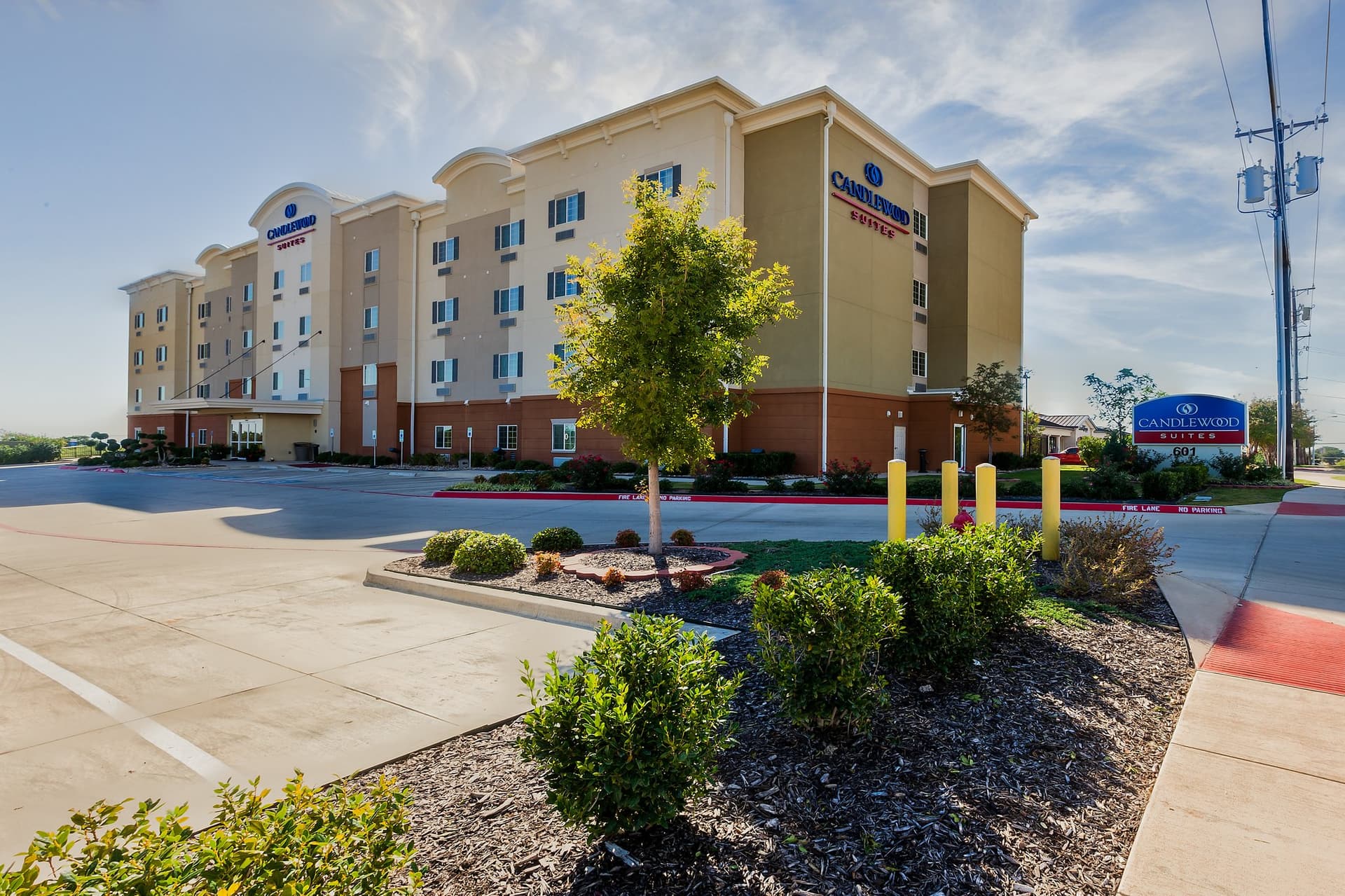 Candlewood Suites Decatur Med
