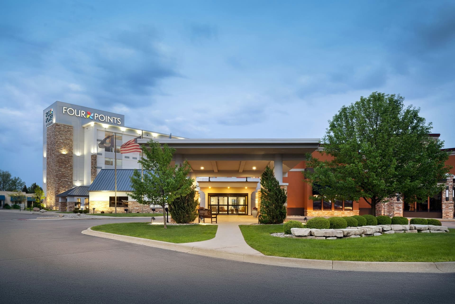 Four Points By Sheraton Saginaw