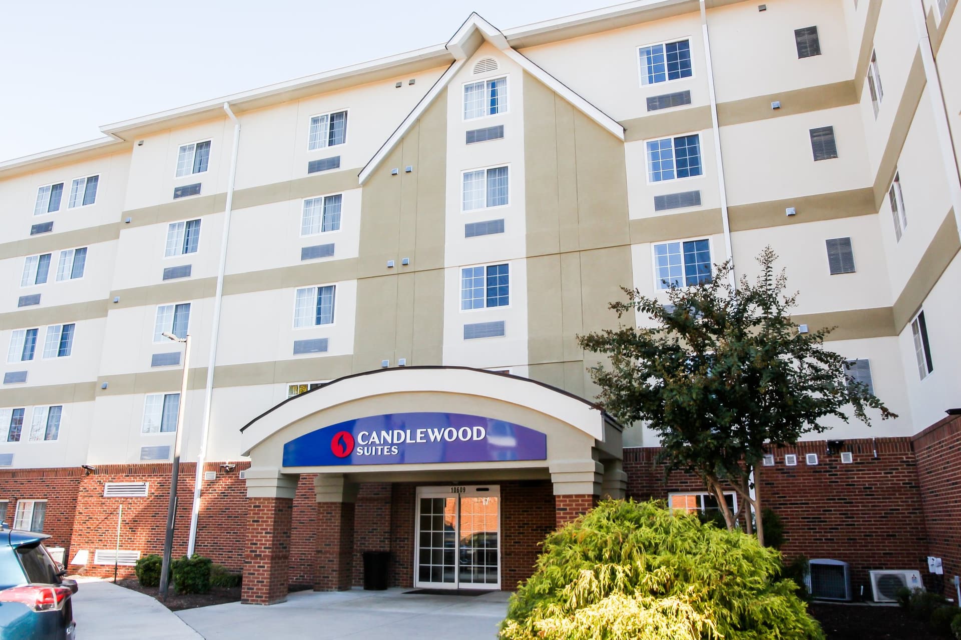 Candlewood Suites Glen Allen