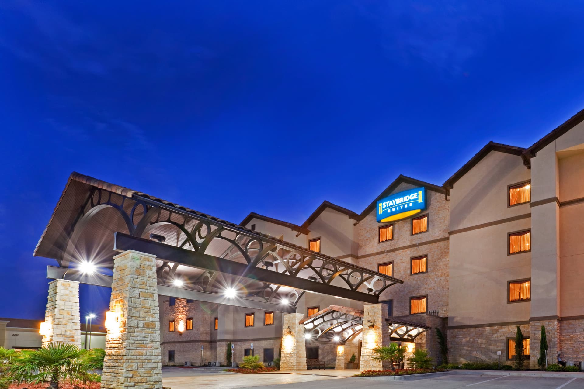 Staybridge Stes Dfw Arpt N