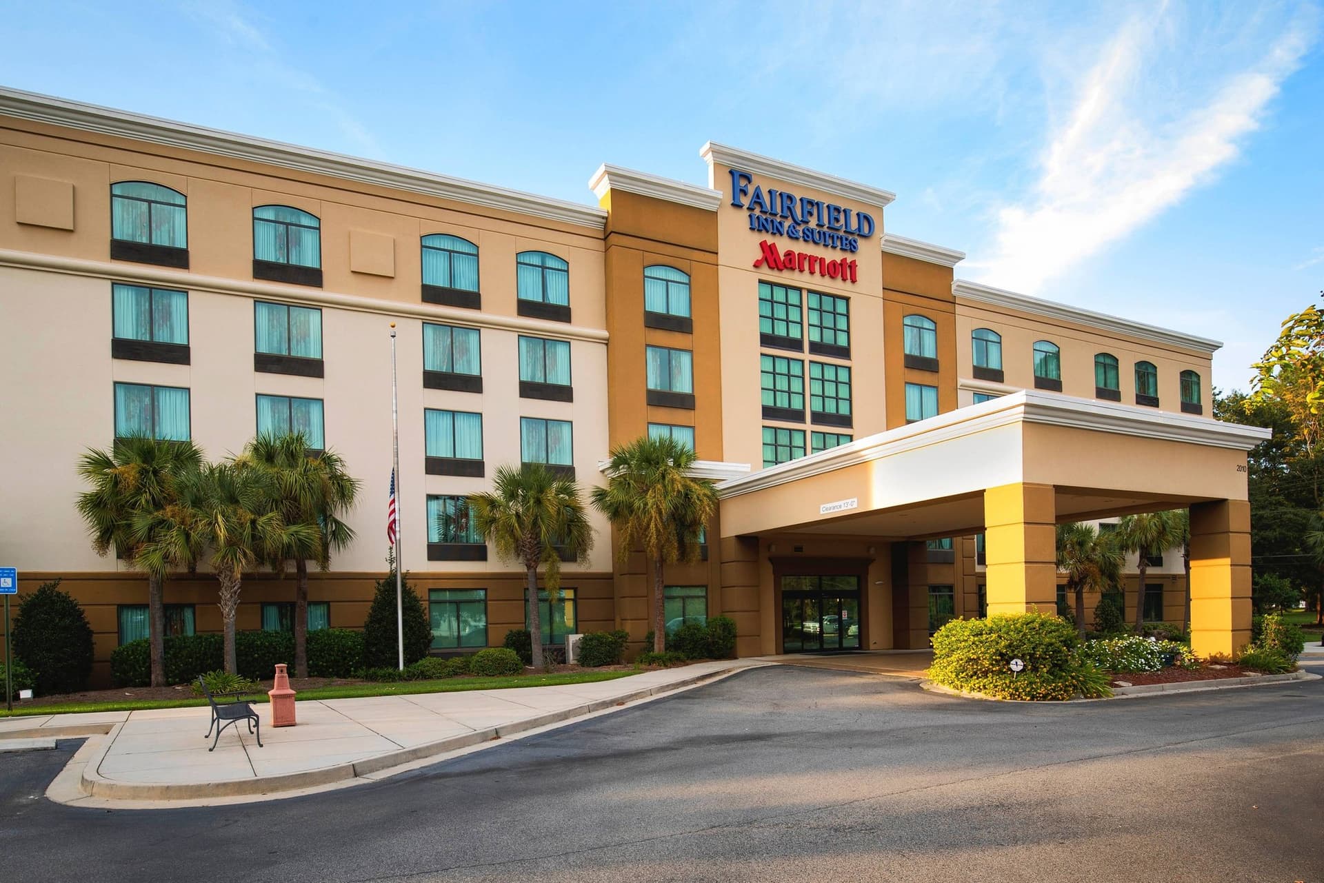 Fairfield Inn And Suites By Marriott Valdosta