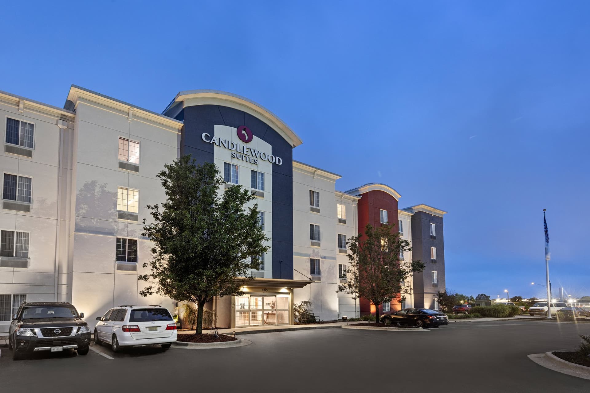 Candlewood Suites Cape Girarde