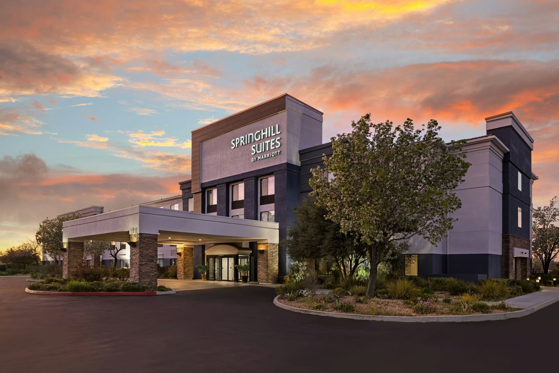 Springhill Suites By Marriott Lancaster Palmdale