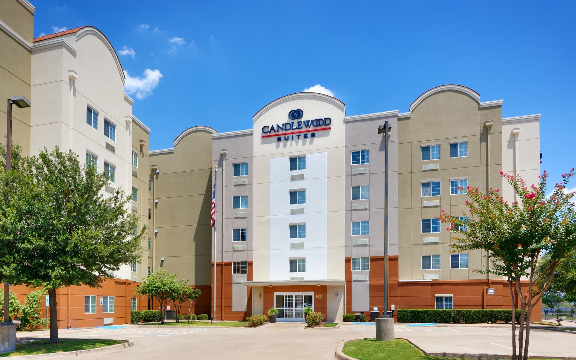 Candlewood Suites E Plano