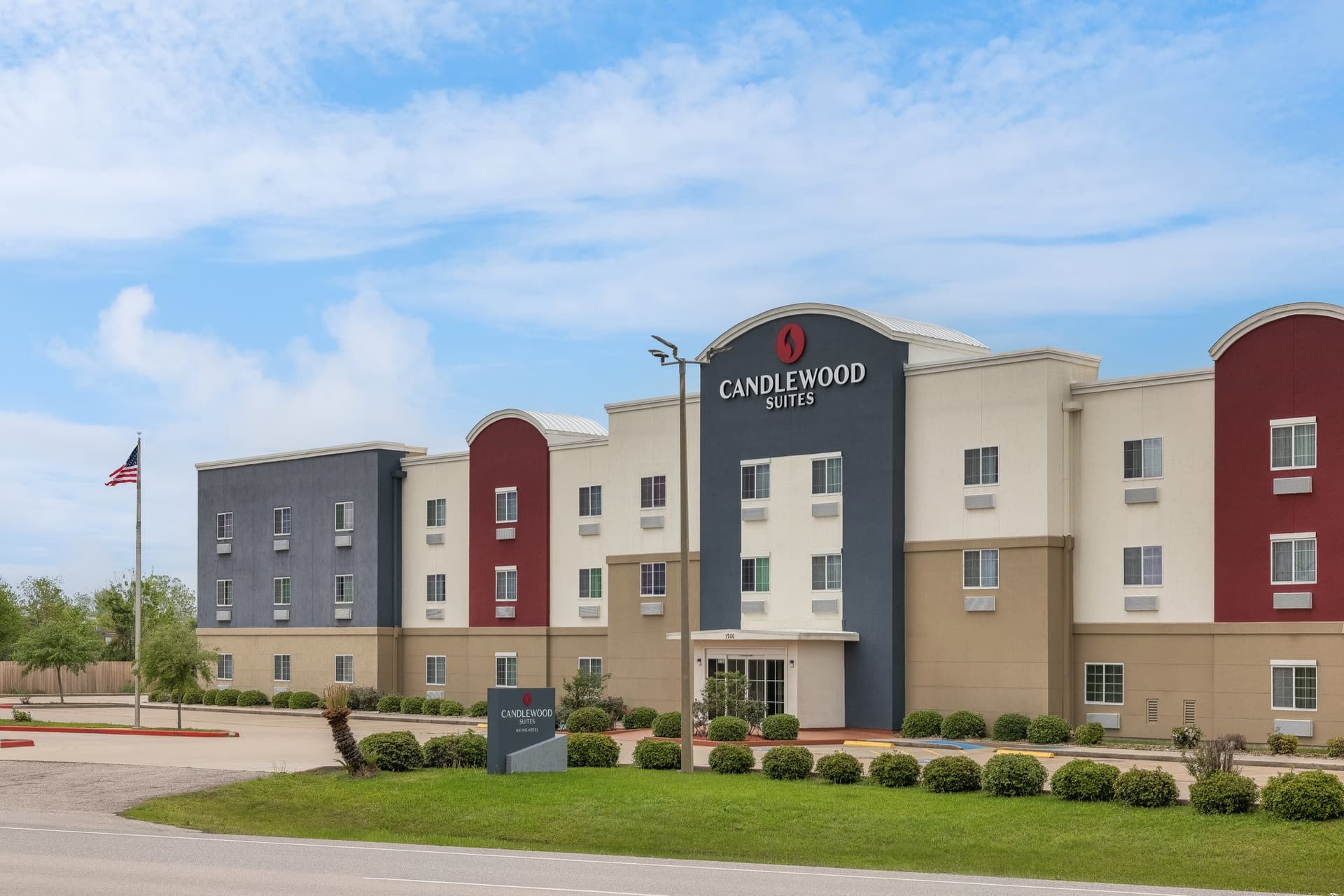 Candlewood Suites Texas City W