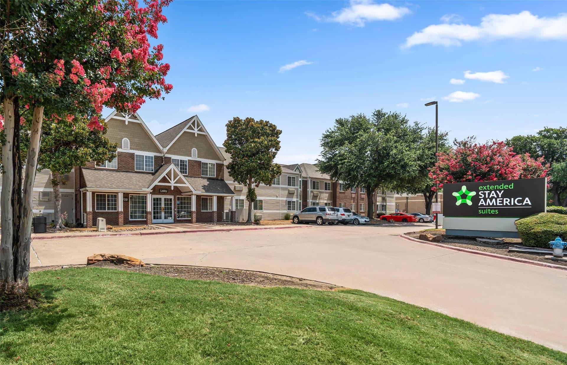 Extended Stay America Suites - Dallas - Plano Parkway