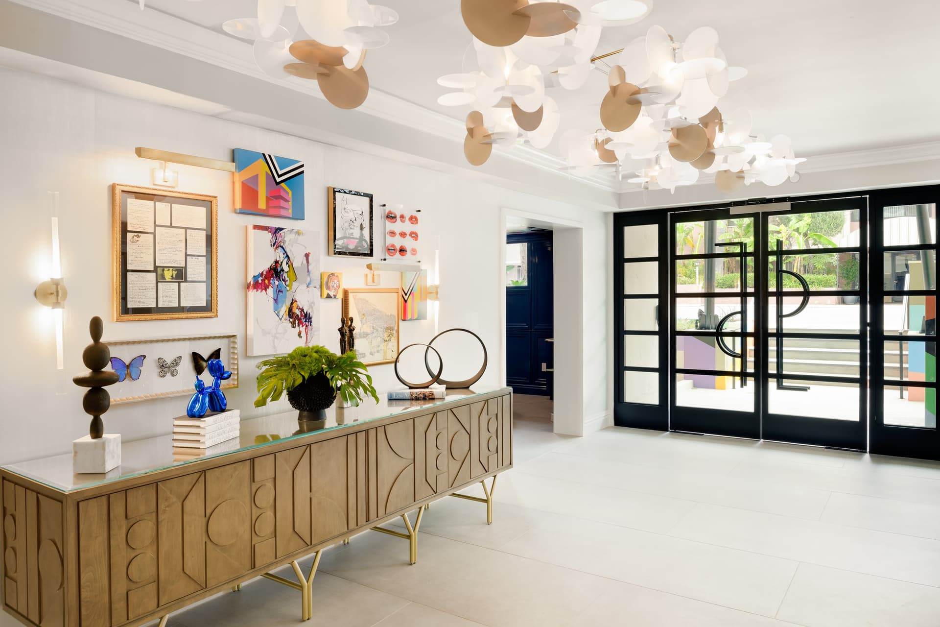 Le Parc At Melrose