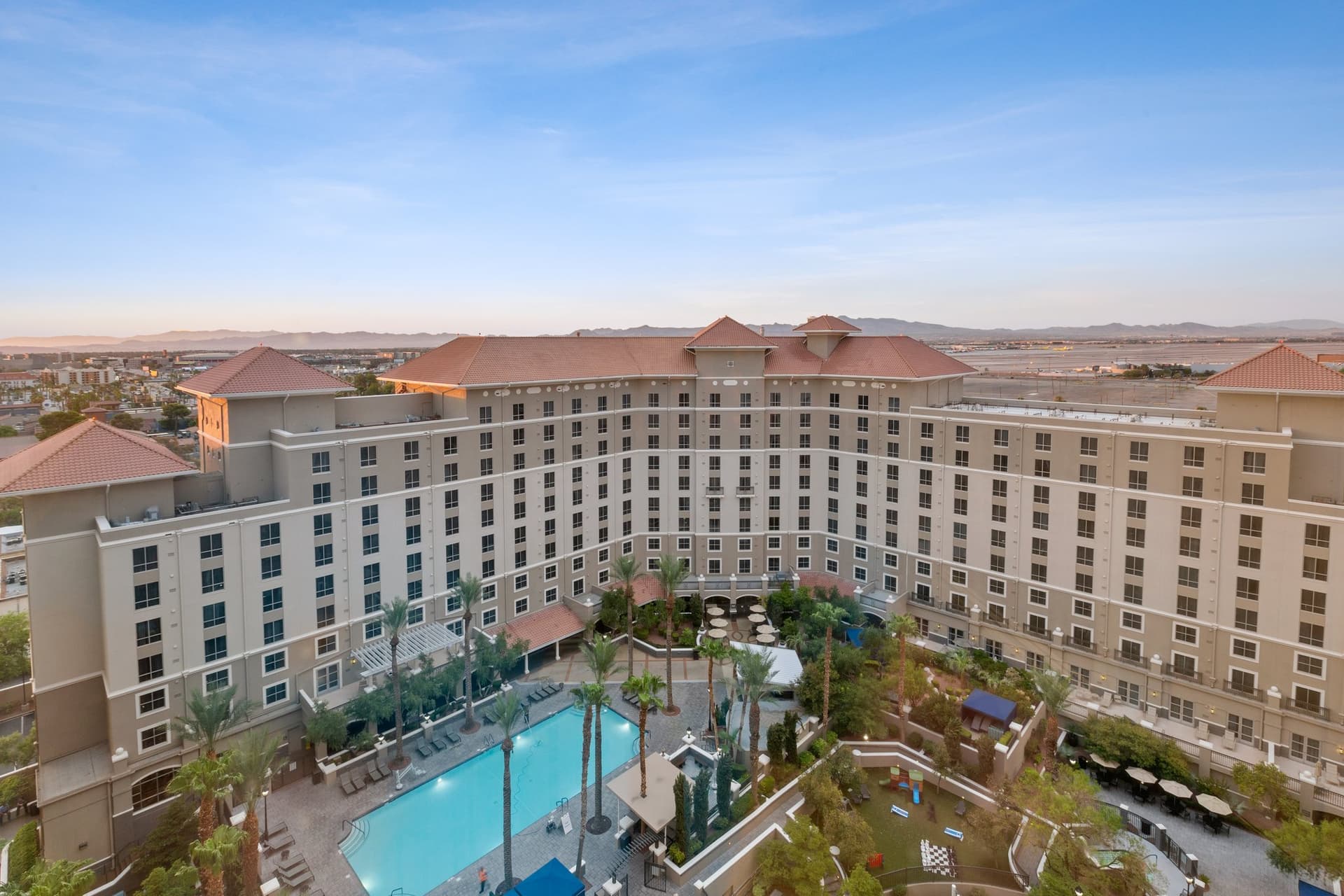 Club Wyndham Grand Desert
