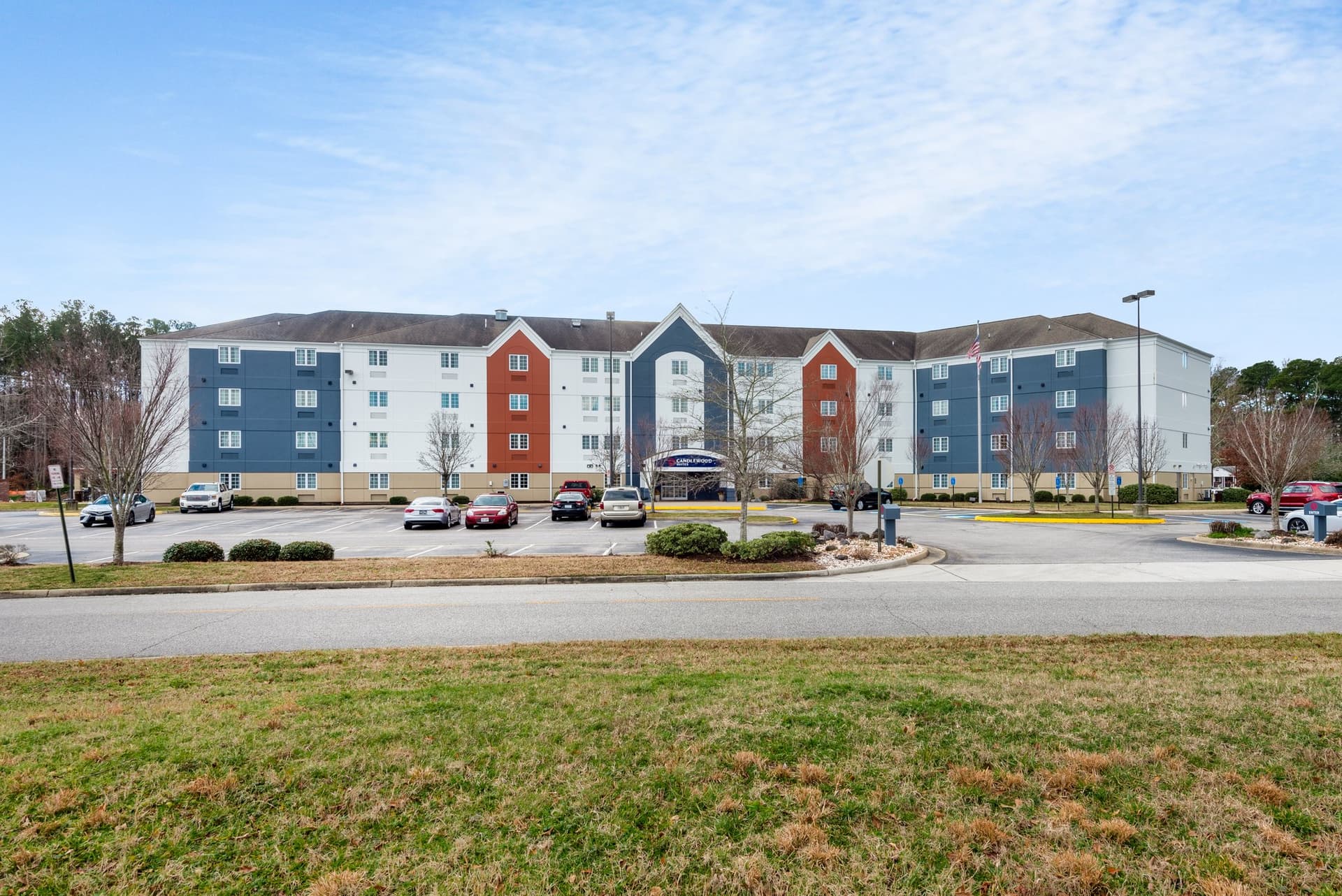 Candlewood Suites Chesapeake
