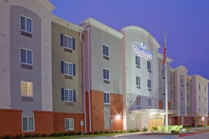 Candlewood Suites I 10 East