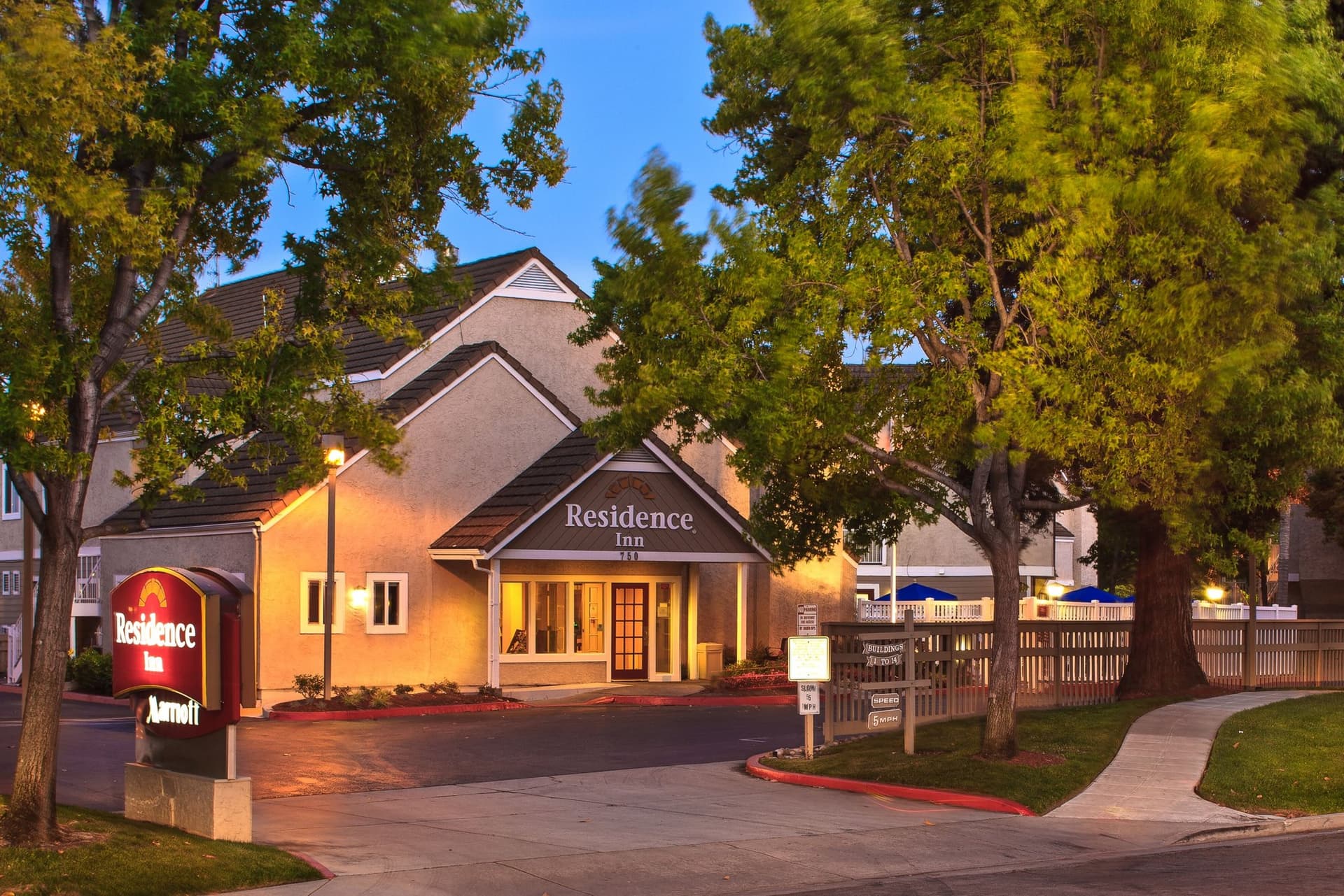 Residence Inn By Marriott Sunnyvale Silicon Valley I