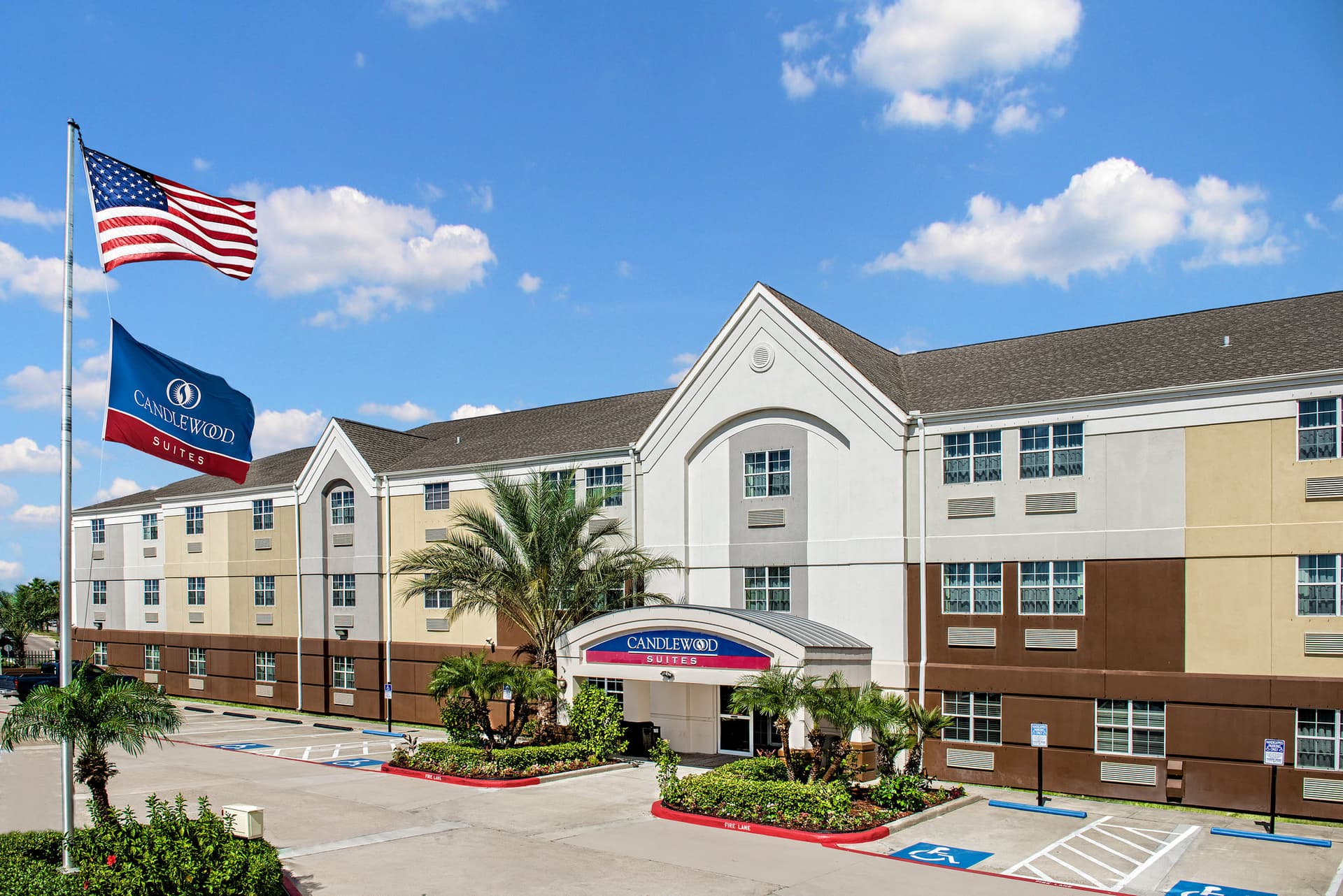 Candelwood Suites Galveston