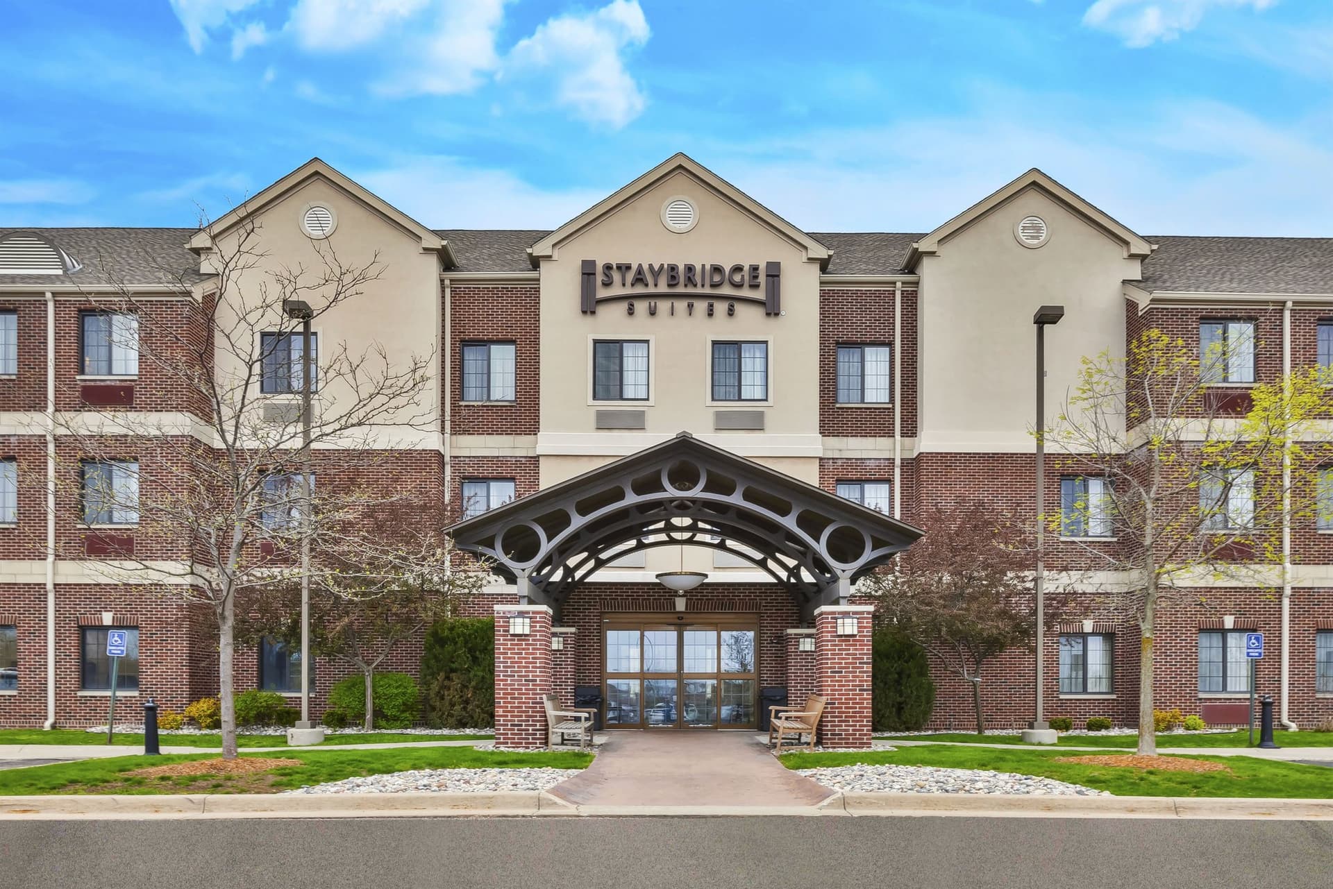 Staybridge Suites Lansing Okemos