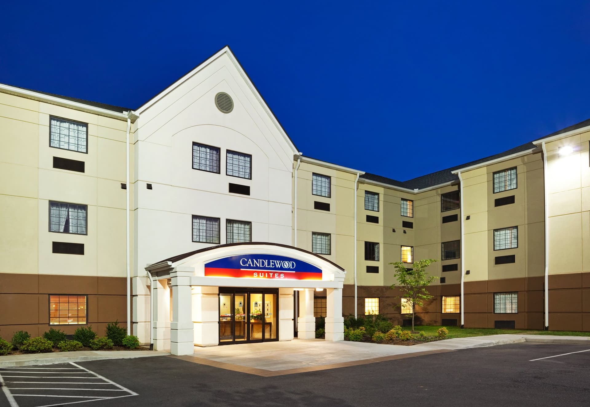 Candlewood Suites Arpt Alcoa