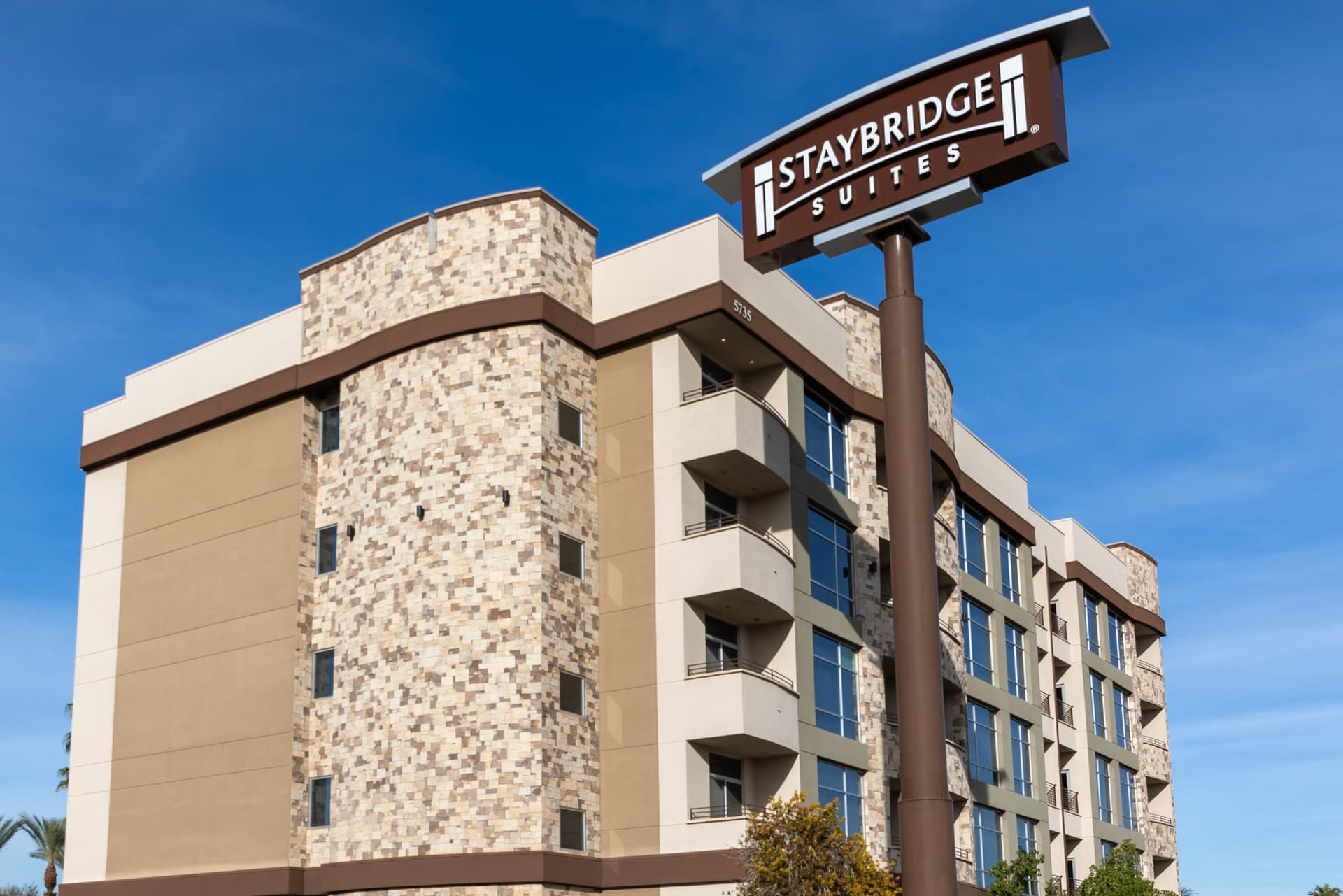Staybridge Suites Las Vegas