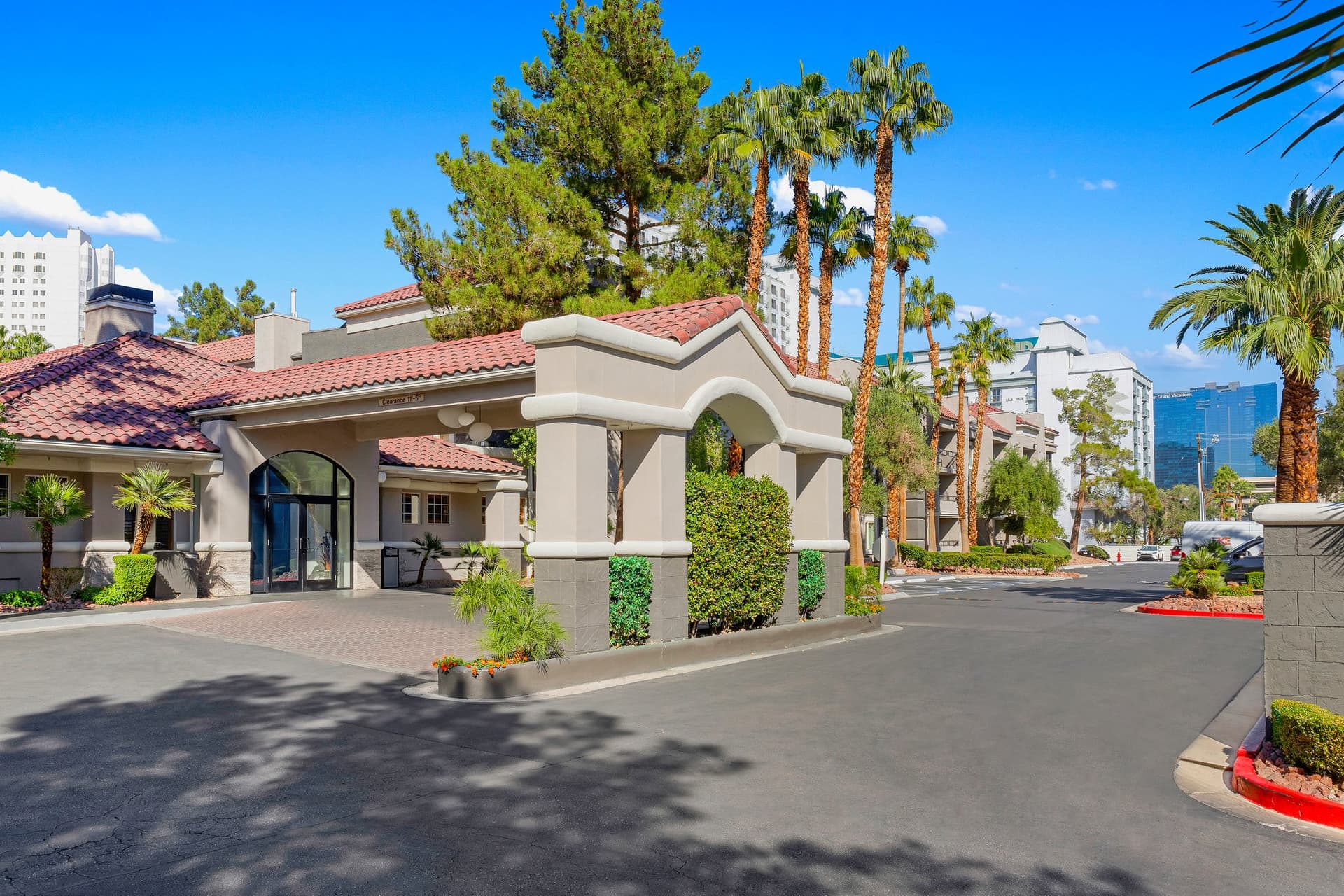 Desert Rose Resort