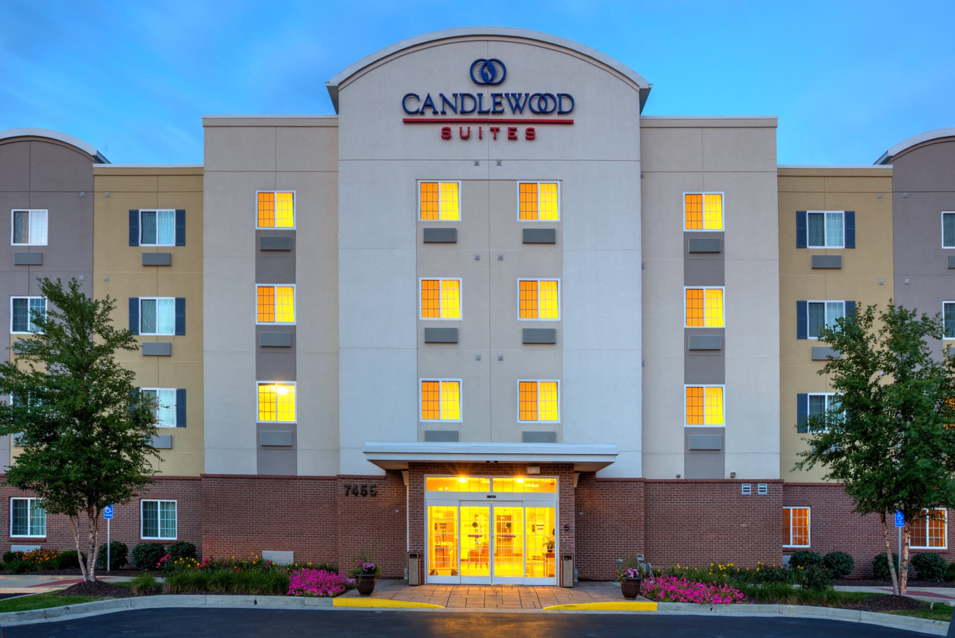 Candlewood Stes Northwest