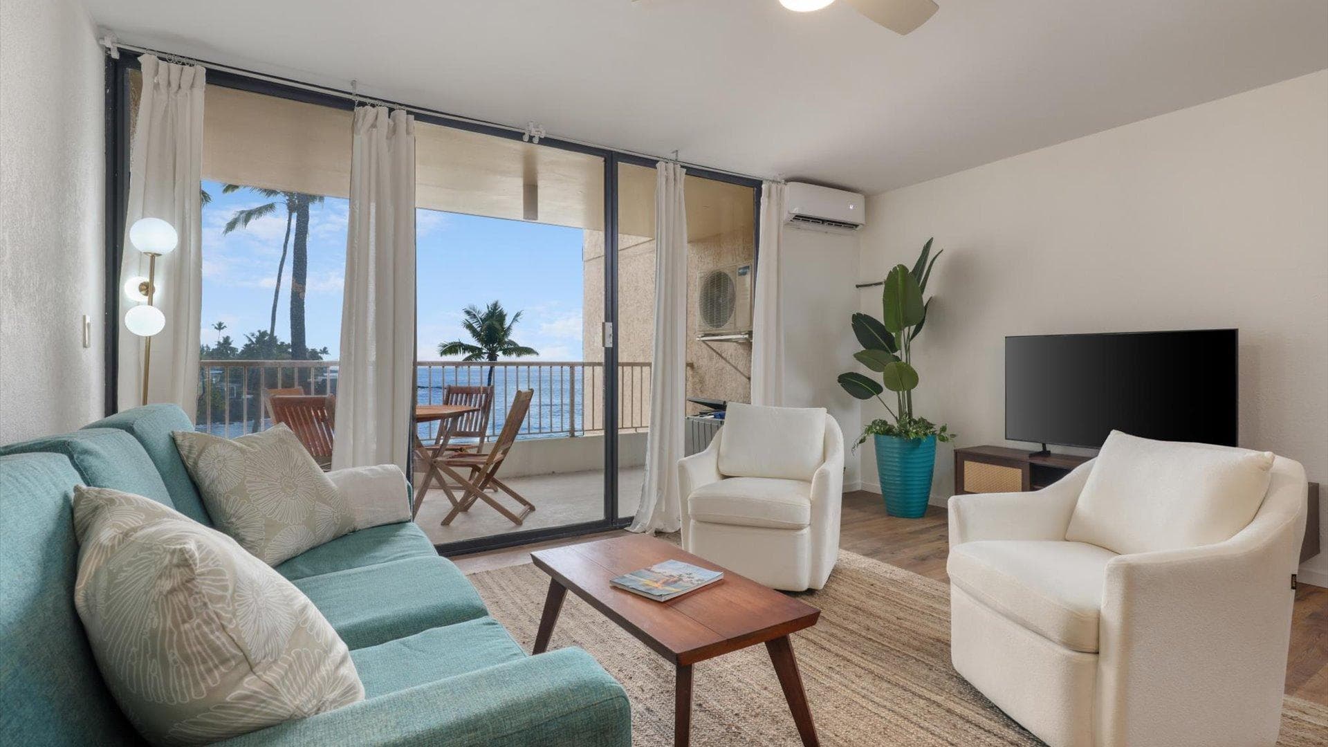 KRB26 Opihi Suite at Kona Reef