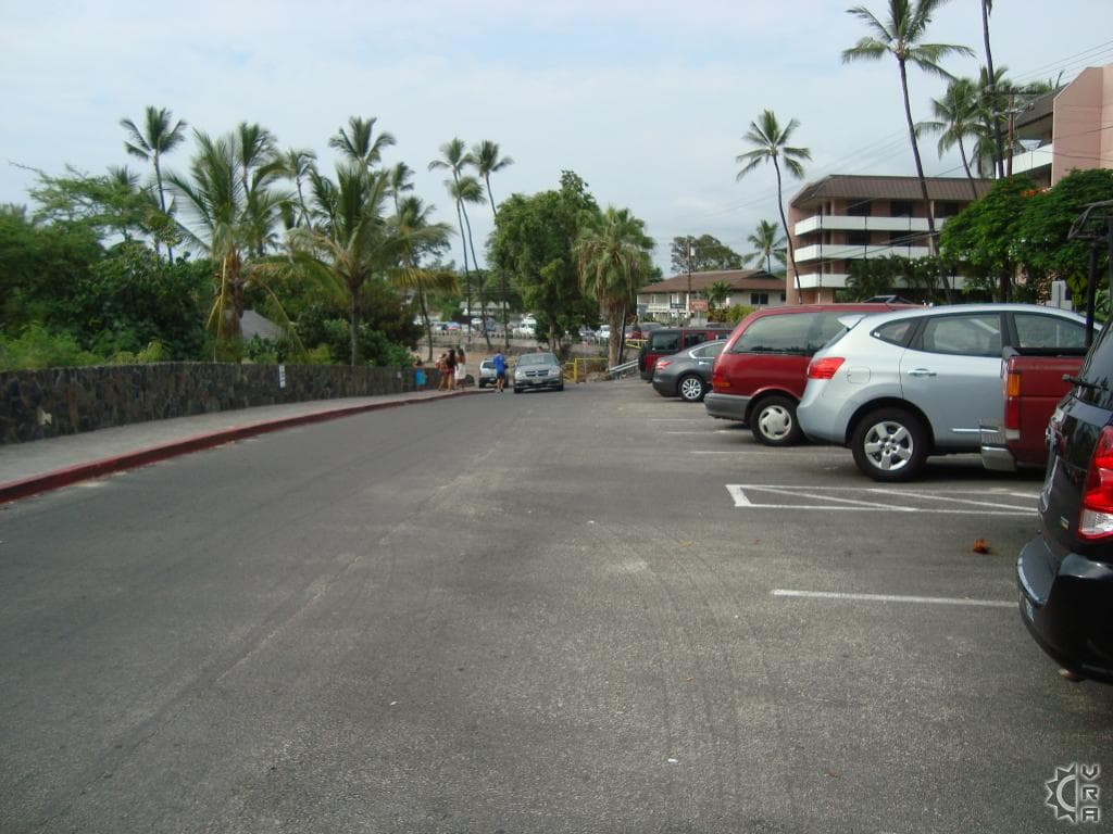 Aerial view of property
