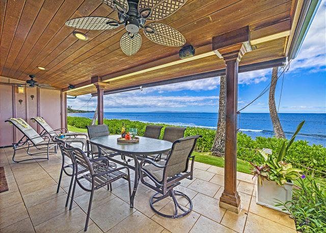 Aerial view of property