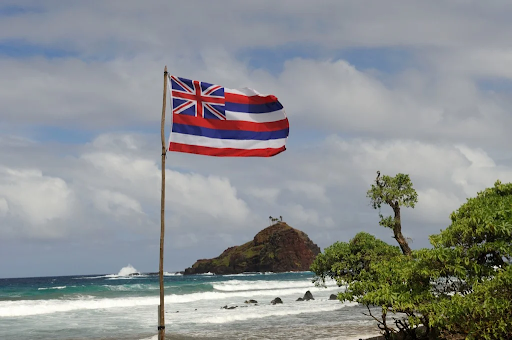 Hawaii flag meaning