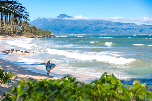 Maui - The Valley Isle