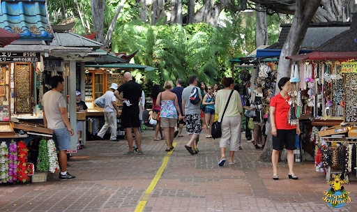 Oahu - The Gathering Place