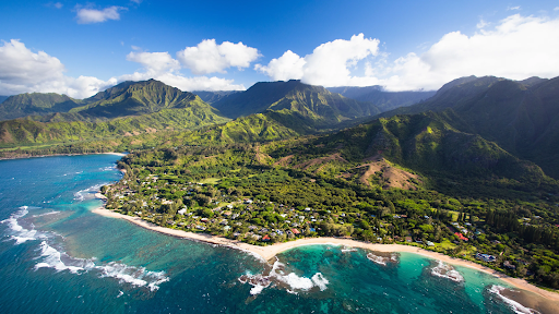 The Hawaiian Islands