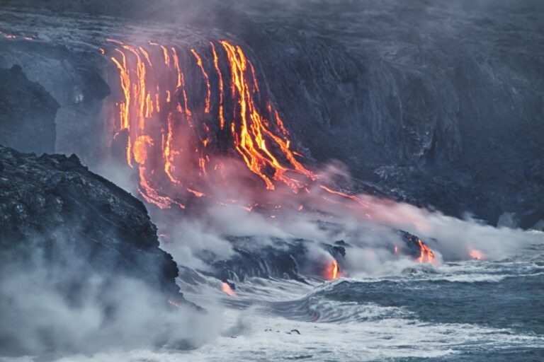 Getting to know Hawaii’s volcanoes. [Video] Visit Our Blog Section