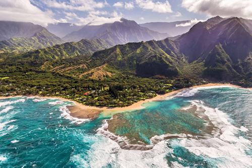 Hawaii's forth largest island is an unforgettable destination.