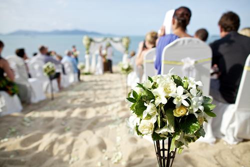 Kauai's untouched nature makes it the perfect place for your destination wedding.