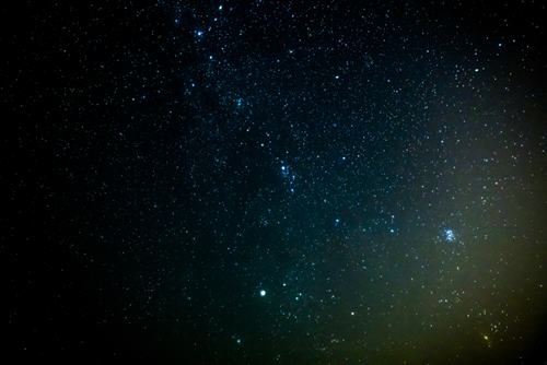 Travel to Mauna Kea's peak to take in a spectacular night sky.