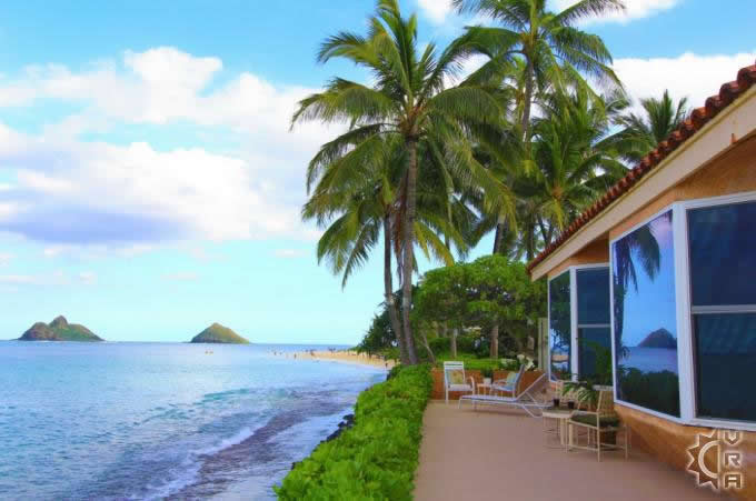 Top 6 Luxury Homes on Oahu
