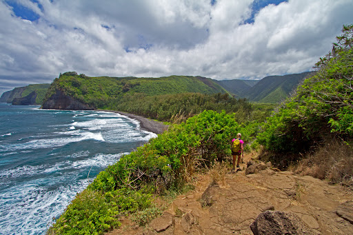 Pololu Valley Awini Trail